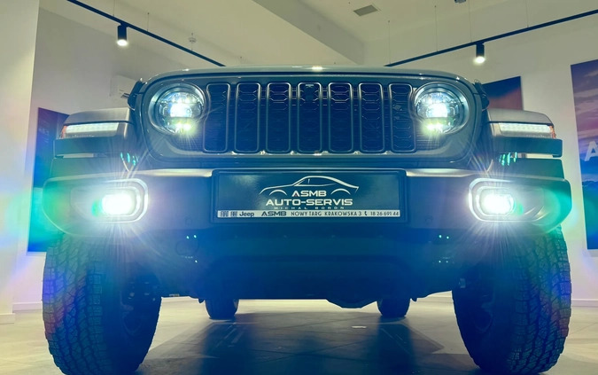 Jeep Wrangler cena 323900 przebieg: 1, rok produkcji 2024 z Nowa Sól małe 781